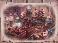 2014-03-08 13.43.47  Mine Train Coming Soon!